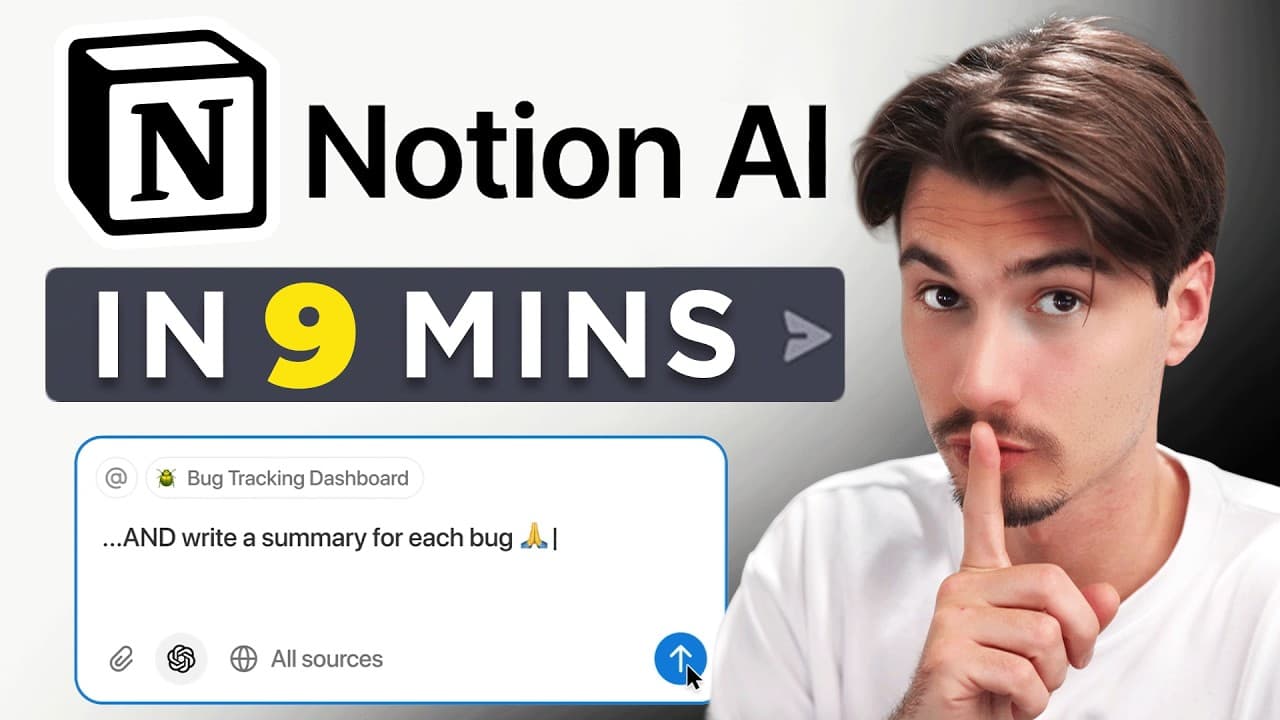 YouTube video player