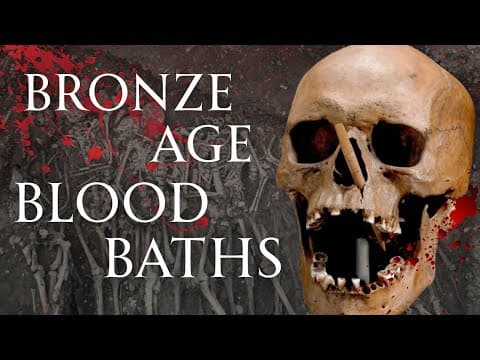 Massacres of the Bronze Age | Human Voiced, No Ads thumbnail
