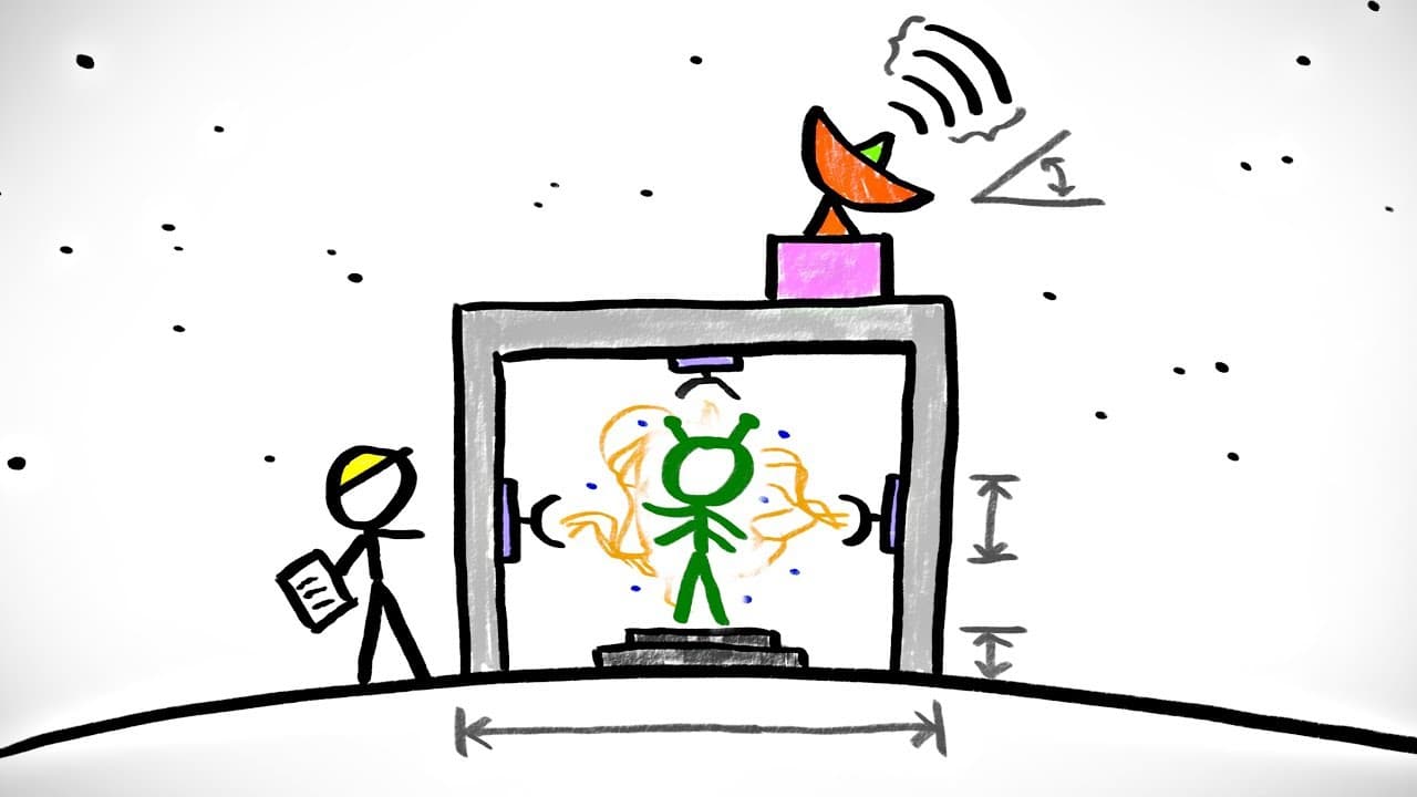 YouTube video player