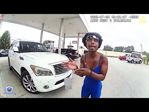 Entitled Road Rager Turns Minor Crash Into a Complete Mess thumbnail