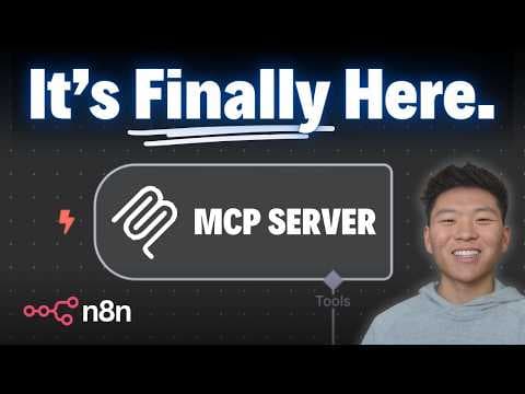 n8n's Native MCP Integration (without the hype) thumbnail