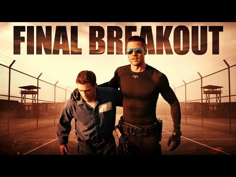 The Greatest Prison Escape Ever | Final Breakout | Insane Action Movie thumbnail