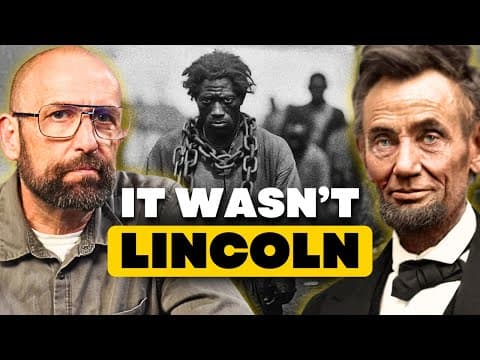 The real reason slavery died thumbnail