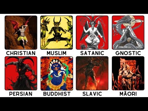 Every Devil Concept Explained in 14 Minutes thumbnail