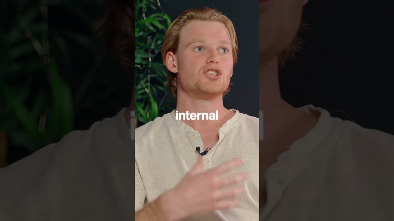 YouTube video player