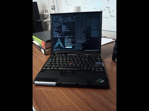 fixing the craziest thinkpad in the world - the x61hk thumbnail