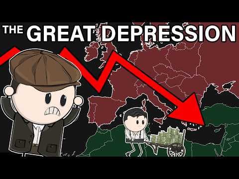 How Did The Great Depression Affect Europe? thumbnail