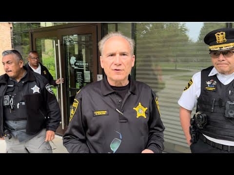 UNHINGED COUNTY EMPLOYEE GOES HANDS ON-FIRST AMENDMENT thumbnail