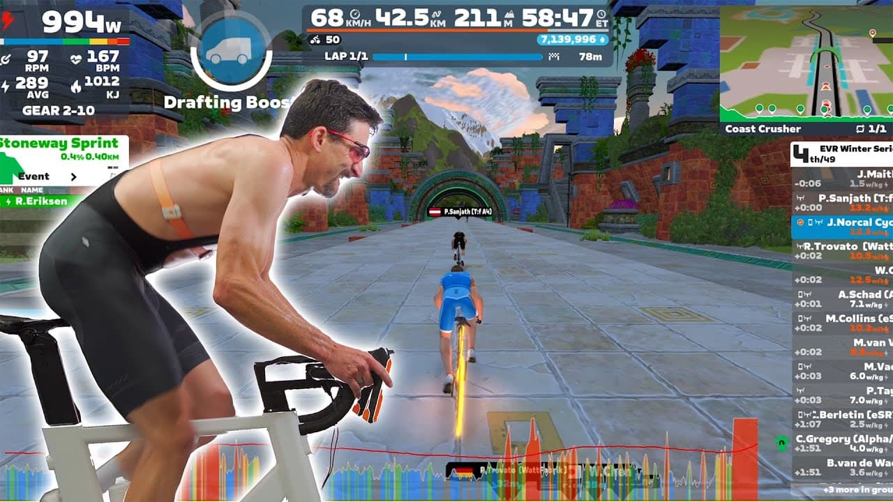YouTube video player