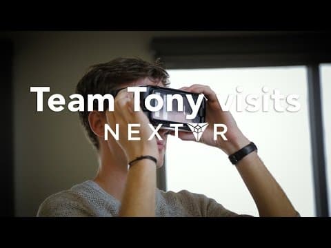 What Is NextVR and How Does It Bring Live Events to VR? thumbnail