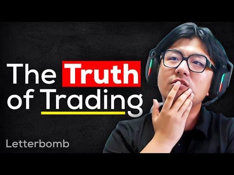 Letterbomb: The Dark Side of Trenching, Best PNLs, Perps and More | TG Podcast thumbnail