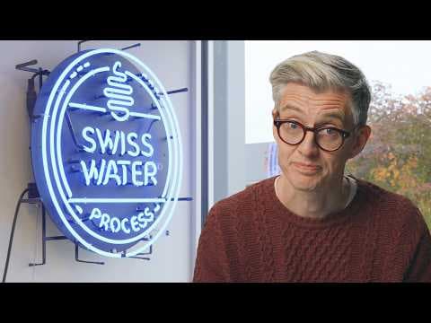 The Secretive Decaf Process Using ONLY Water thumbnail