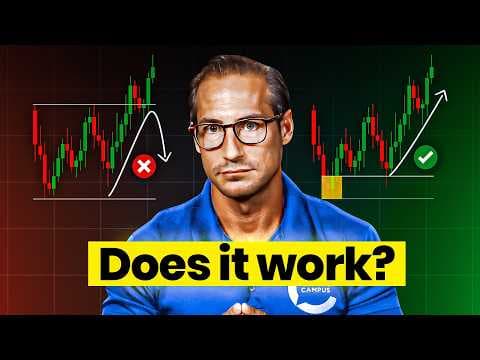 Support and Resistance VS. Supply & Demand thumbnail