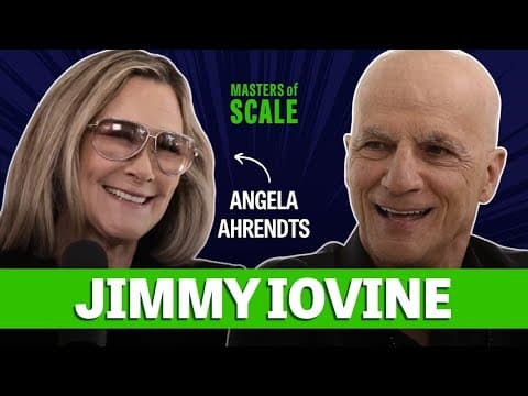 What Insights Does Jimmy Iovine Share on Innovation? thumbnail