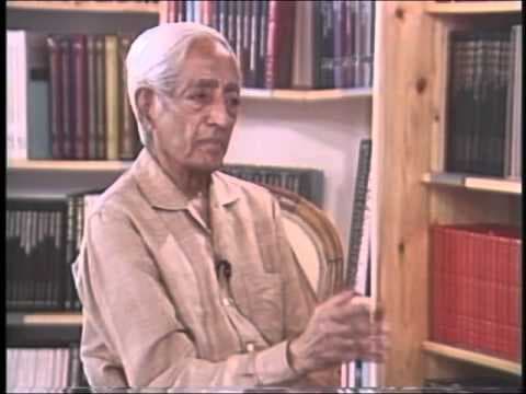 J. Krishnamurti - Brockwood Park 1983 - Conversation 2 with D. Bohm - Is there evolution of... thumbnail