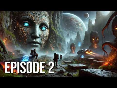 They Spent 150 Years Traveling to a New Planet Sci-Fi Documentary 4K | ELPIDA 2 thumbnail