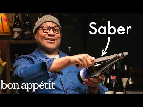 Every Wine Tool a Sommelier Uses | World Of Wine | Bon Appétit thumbnail