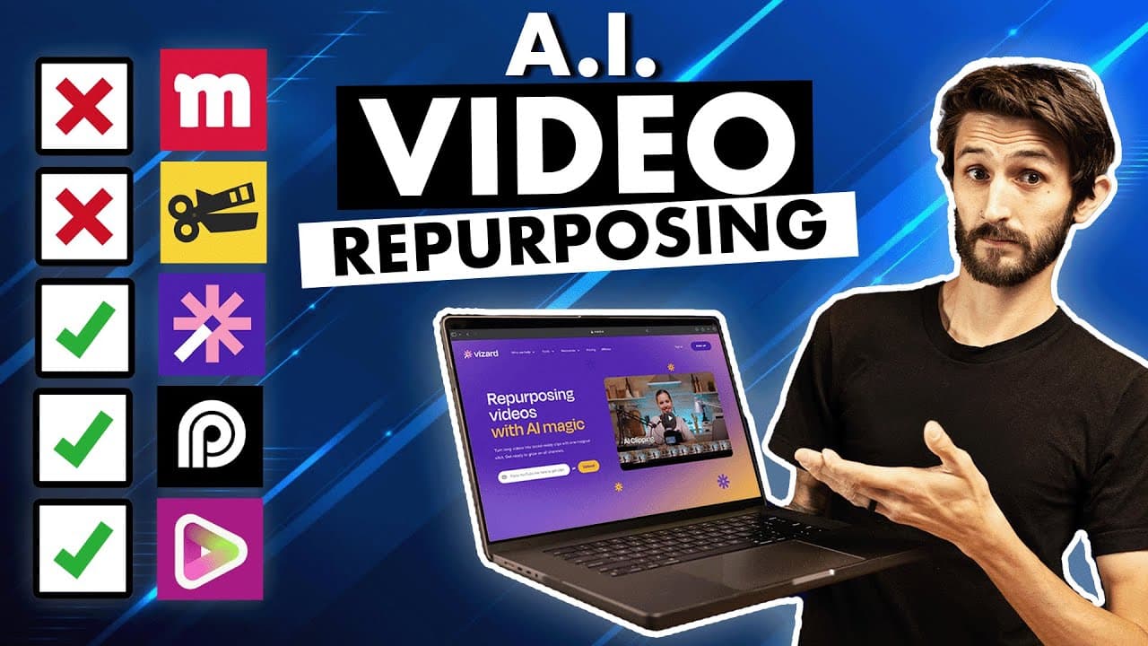 YouTube video player