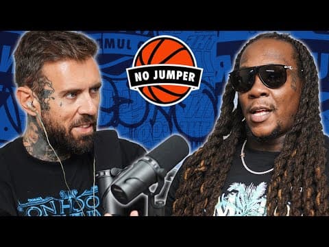 THF Bayzoo on Growing Up in Chicago, Beating Bodies, King Von & More thumbnail