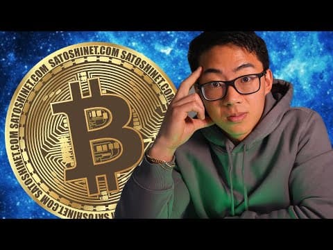 BITCOIN BREAK OUT HAPPENING SOON!? HUGE CRYPTO NEWS AND DATA thumbnail