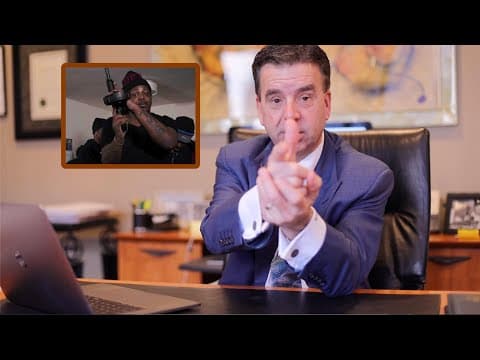 Criminal Lawyer Reacts to FBG Duck - Slide thumbnail