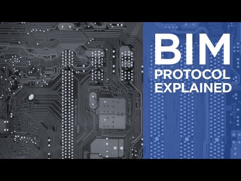 BIM Protocol Explained | The B1M thumbnail