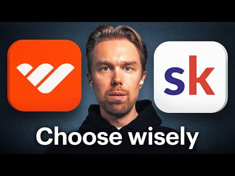 Whop vs Skool? (Best Online Course Platform) thumbnail