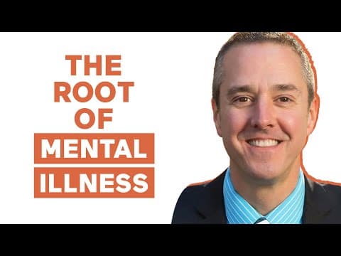 How to find the root cause of your anxiety: Chris Palmer, M.D. | mbg Podcast thumbnail
