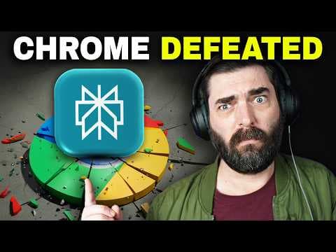 After Decades, I stopped using Chrome (Why I Chose Comet) thumbnail