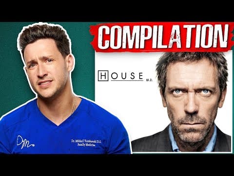 What Do Doctor Mike's Reactions Reveal About House MD? thumbnail