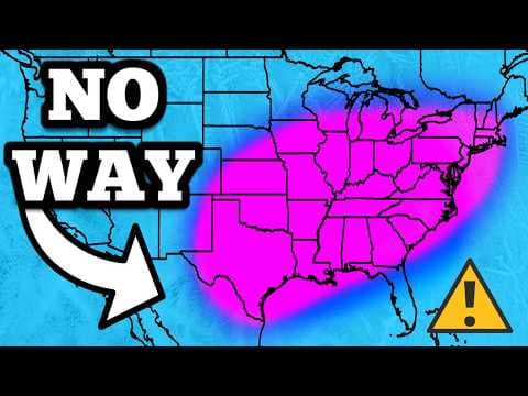 This Massive Winter Storm Just SHIFTED... thumbnail