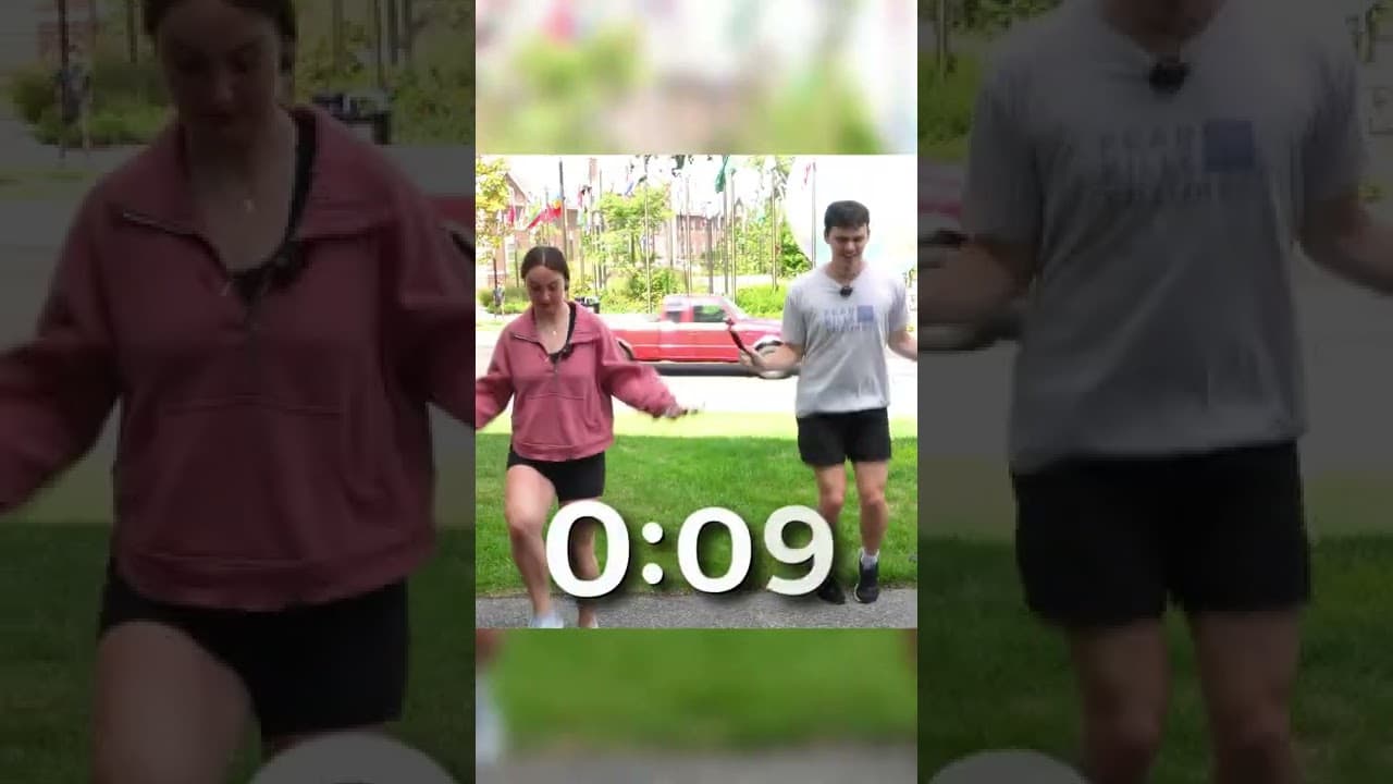 YouTube video player
