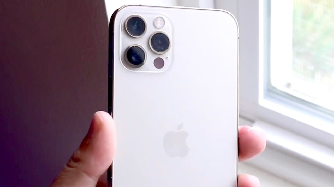 YouTube video player