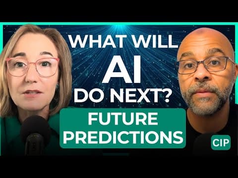Mo Gawdat: How AI Will Rule the World (and What It Means for Humanity) thumbnail