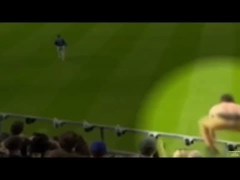 Baseball Fan Survived the Craziest Fall Ever thumbnail