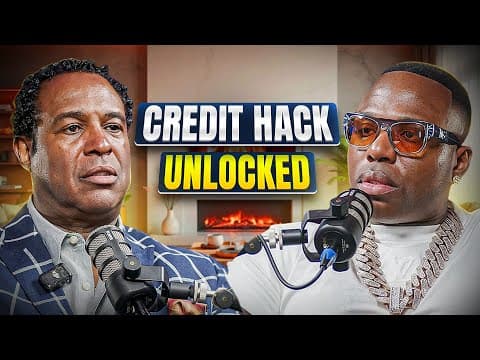 Banks Fear This Man: How Derrick Whitehead Cracked the Credit Code thumbnail