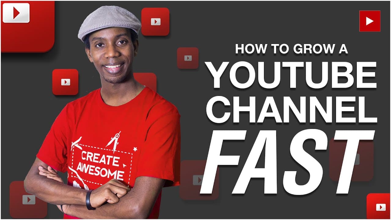 YouTube video player