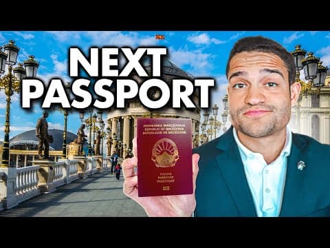 Is North Macedonia's Citizenship by Investment Worth It? thumbnail