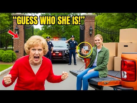 HOA Karen Called Cops After My Wife Moved In — Then Found My Wife Presiding Over Her Case thumbnail