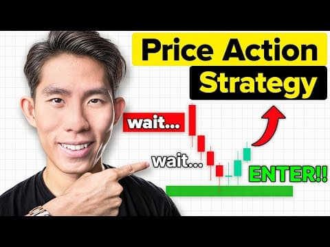 Price Action Strategy: How to Trade Reversals With Momentum Loss thumbnail