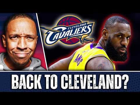Is This the End for LeBron in LA? Lakers’ Plan Revealed… thumbnail