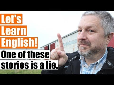 How to Improve English Listening Skills Through Storytelling thumbnail