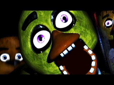 Five Nights at Freddy's 'Not-So-Official' Ending - Part 3 thumbnail