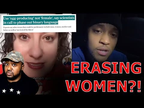 BASED Transman Sets The ABC Community Straight On Biology And Not Calling Women 'CIS' thumbnail