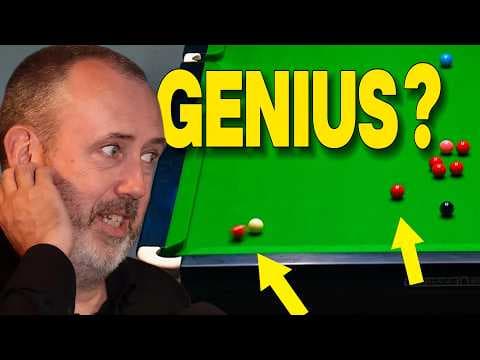 Snooker Best Shots Champion of Champions 2025 Recreated thumbnail