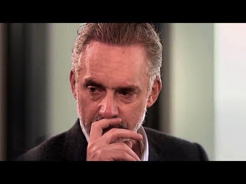 THE 13 TRUTHS - JORDAN PETERSON  - INCREDIBLE SPEECH thumbnail