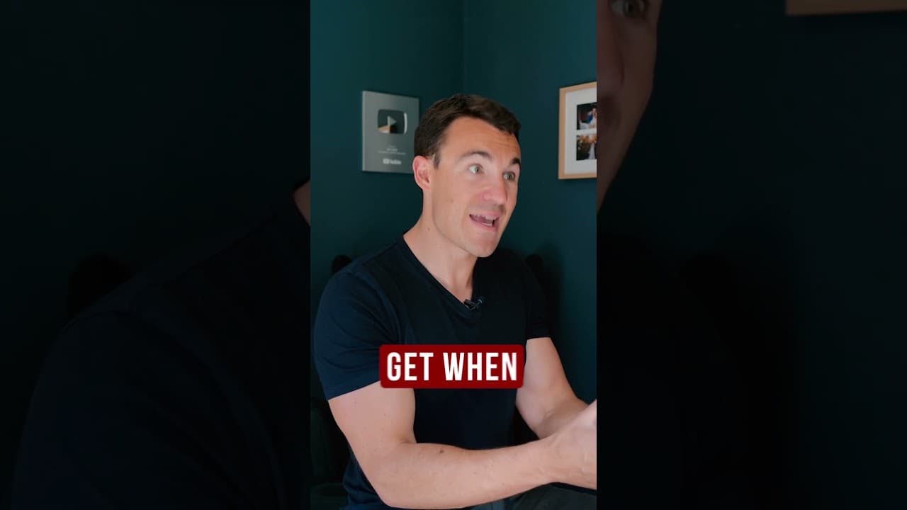YouTube video player