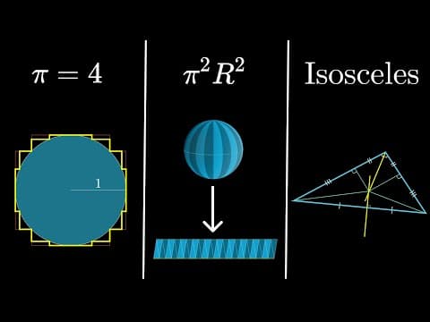How Can Visual Math Proofs Produce False Results? thumbnail