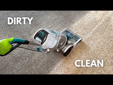 The Best Way To Clean Carpet thumbnail