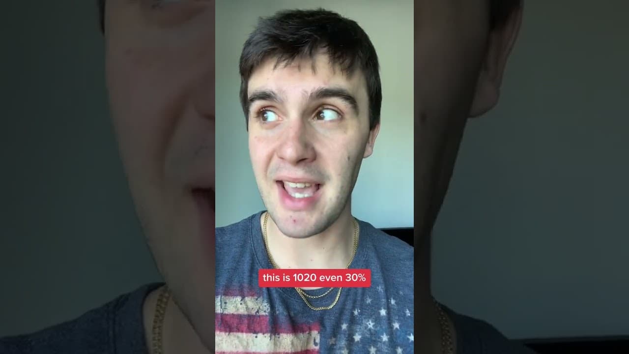 YouTube video player